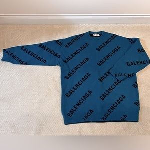 Balenciaga sweater